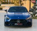 Синий Мерседес AMG GT, объемом двигателя 1.99 л и пробегом 6 тыс. км за 185000 $, фото 1 на Automoto.ua