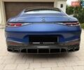 Синий Мерседес AMG GT, объемом двигателя 3.98 л и пробегом 9 тыс. км за 288000 $, фото 8 на Automoto.ua