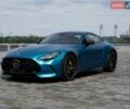 Синий Мерседес AMG GT, объемом двигателя 3.98 л и пробегом 7 тыс. км за 183000 $, фото 1 на Automoto.ua