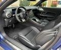 Синий Мерседес AMG GT, объемом двигателя 3.98 л и пробегом 9 тыс. км за 288000 $, фото 19 на Automoto.ua