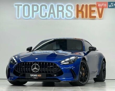 Синій Мерседес AMG GT, об'ємом двигуна 3.98 л та пробігом 1 тис. км за 303000 $, фото 23 на Automoto.ua