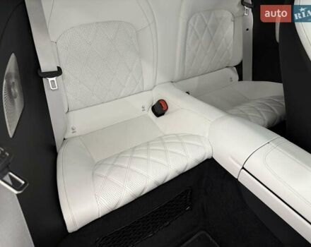 Синій Мерседес AMG GT, об'ємом двигуна 3.98 л та пробігом 1 тис. км за 303000 $, фото 65 на Automoto.ua