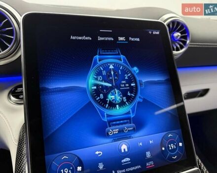 Синій Мерседес AMG GT, об'ємом двигуна 3.98 л та пробігом 1 тис. км за 303000 $, фото 82 на Automoto.ua