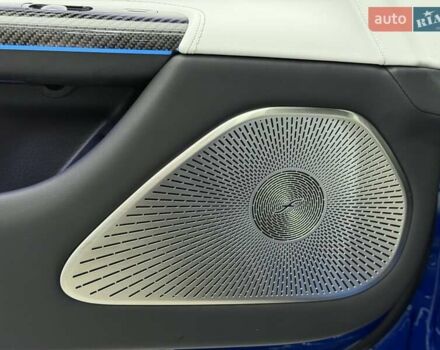 Синій Мерседес AMG GT, об'ємом двигуна 3.98 л та пробігом 1 тис. км за 303000 $, фото 35 на Automoto.ua