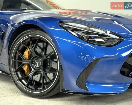 Синій Мерседес AMG GT, об'ємом двигуна 3.98 л та пробігом 1 тис. км за 303000 $, фото 27 на Automoto.ua