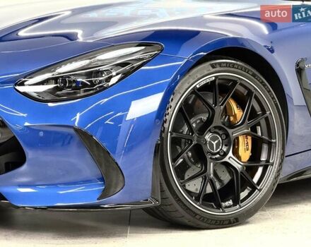 Синій Мерседес AMG GT, об'ємом двигуна 3.98 л та пробігом 1 тис. км за 303000 $, фото 19 на Automoto.ua