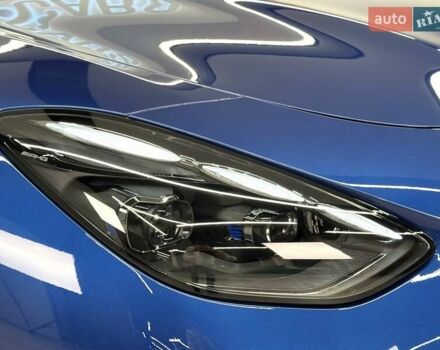 Синій Мерседес AMG GT, об'ємом двигуна 3.98 л та пробігом 1 тис. км за 303000 $, фото 29 на Automoto.ua