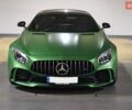 Зеленый Мерседес AMG GT, объемом двигателя 3.98 л и пробегом 43 тыс. км за 135000 $, фото 1 на Automoto.ua