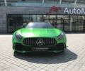 Зелений Мерседес AMG GT, об'ємом двигуна 4 л та пробігом 6 тис. км за 155000 $, фото 1 на Automoto.ua