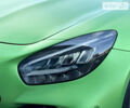 Зеленый Мерседес AMG GT, объемом двигателя 3.98 л и пробегом 25 тыс. км за 156700 $, фото 48 на Automoto.ua