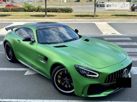 Мерседес AMG GT 2019 в Киеве на Automoto.ua Зеленый Мерседес AMG GT, объемом двигателя 4 л и пробегом 25 тыс. км за 167000 $, фото 1 на Automoto.ua