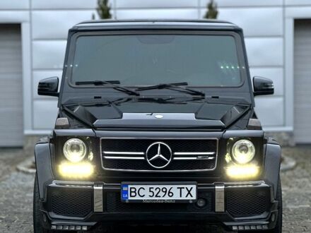 Черный Мерседес АМГ, объемом двигателя 5 л и пробегом 0 тыс. км за 25000 $, фото 1 на Automoto.ua