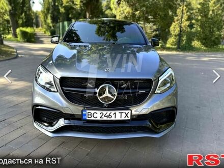 Серый Мерседес АМГ, объемом двигателя 5.5 л и пробегом 0 тыс. км за 70000 $, фото 1 на Automoto.ua