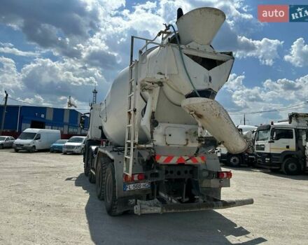 Белый Мерседес AROCS, объемом двигателя 0 л и пробегом 113 тыс. км за 99628 $, фото 19 на Automoto.ua