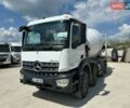 Белый Мерседес AROCS, объемом двигателя 0 л и пробегом 113 тыс. км за 99628 $, фото 5 на Automoto.ua