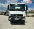 Белый Мерседес AROCS, объемом двигателя 0 л и пробегом 113 тыс. км за 99628 $, фото 11 на Automoto.ua