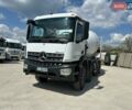 Белый Мерседес AROCS, объемом двигателя 0 л и пробегом 113 тыс. км за 99628 $, фото 25 на Automoto.ua