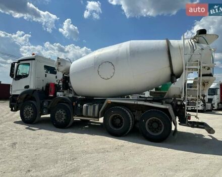 Білий Мерседес AROCS, об'ємом двигуна 0 л та пробігом 113 тис. км за 100215 $, фото 22 на Automoto.ua