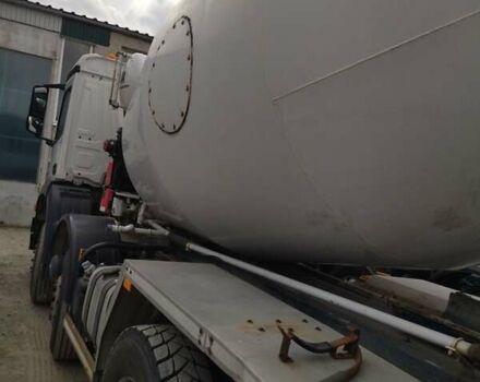 Білий Мерседес AROCS, об'ємом двигуна 0 л та пробігом 113 тис. км за 100215 $, фото 34 на Automoto.ua