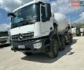 Белый Мерседес AROCS, объемом двигателя 0 л и пробегом 113 тыс. км за 99628 $, фото 1 на Automoto.ua