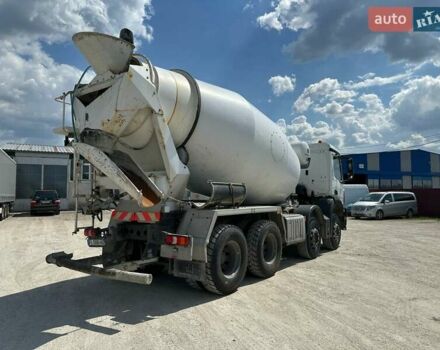 Білий Мерседес AROCS, об'ємом двигуна 0 л та пробігом 113 тис. км за 100215 $, фото 16 на Automoto.ua