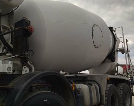 Білий Мерседес AROCS, об'ємом двигуна 0 л та пробігом 113 тис. км за 100215 $, фото 31 на Automoto.ua