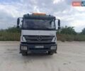 Белый Мерседес AROCS, объемом двигателя 0 л и пробегом 155 тыс. км за 50000 $, фото 11 на Automoto.ua