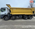 Білий Мерседес AROCS, об'ємом двигуна 12.81 л та пробігом 240 тис. км за 77000 $, фото 1 на Automoto.ua