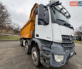 Білий Мерседес AROCS, об'ємом двигуна 12 л та пробігом 168 тис. км за 82000 $, фото 4 на Automoto.ua