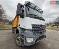 Білий Мерседес AROCS, об'ємом двигуна 12 л та пробігом 168 тис. км за 82000 $, фото 1 на Automoto.ua