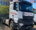 Белый Мерседес AROCS, объемом двигателя 12.9 л и пробегом 908 тыс. км за 24000 $, фото 1 на Automoto.ua