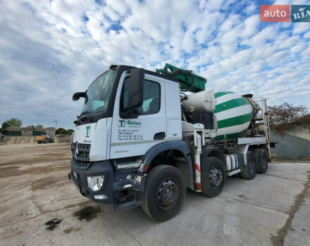 Мерседес AROCS, об'ємом двигуна 0 л та пробігом 200 тис. км за 110000 $, фото 1 на Automoto.ua