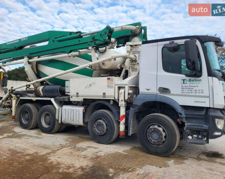 Мерседес AROCS, об'ємом двигуна 0 л та пробігом 200 тис. км за 110000 $, фото 7 на Automoto.ua