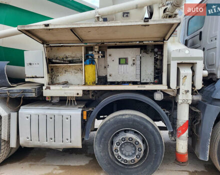 Мерседес AROCS, об'ємом двигуна 0 л та пробігом 200 тис. км за 110000 $, фото 5 на Automoto.ua