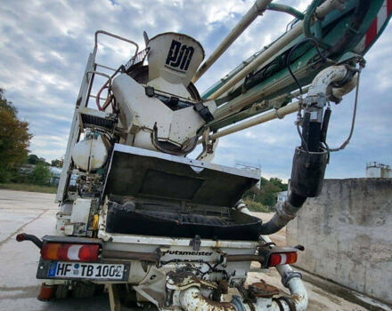 Мерседес AROCS, об'ємом двигуна 0 л та пробігом 200 тис. км за 110000 $, фото 2 на Automoto.ua