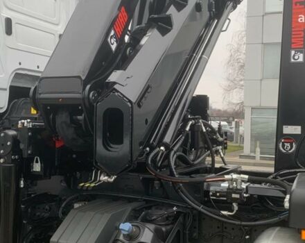 Мерседес AROCS 2024 года купить новое авто Мерседес AROCS 2024 года от официального дилера Автомобільный центр АТЛАНТ Мерседес фото