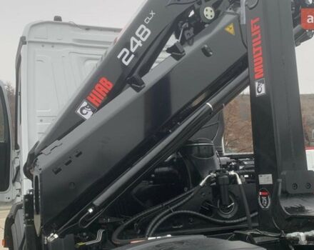 Мерседес AROCS 2024 года купить новое авто Мерседес AROCS 2024 года от официального дилера Автомобільный центр АТЛАНТ Мерседес фото