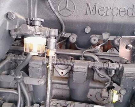 Мерседес AROCS, объемом двигателя 10.7 л и пробегом 3 тыс. км за 187 $, фото 2 на Automoto.ua