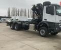 купити нове авто Мерседес AROCS 2024 року від офіційного дилера Автомобільный центр АТЛАНТ Мерседес фото
