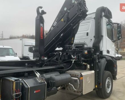 купити нове авто Мерседес AROCS 2024 року від офіційного дилера Автомобільный центр АТЛАНТ Мерседес фото