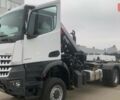купити нове авто Мерседес AROCS 2024 року від офіційного дилера Автомобільный центр АТЛАНТ Мерседес фото