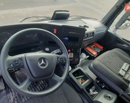 купить новое авто Мерседес AROCS 2025 года от официального дилера Галичина-Авто Мерседес фото