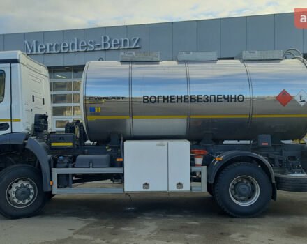 купить новое авто Мерседес AROCS 2025 года от официального дилера Галичина-Авто Мерседес фото