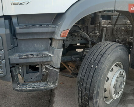 купить новое авто Мерседес AROCS 2025 года от официального дилера Галичина-Авто Мерседес фото