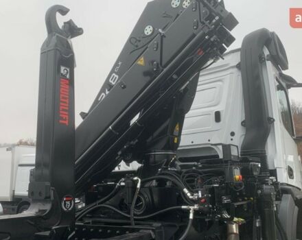 купить новое авто Мерседес AROCS 2024 года от официального дилера Автомобільный центр АТЛАНТ Мерседес фото