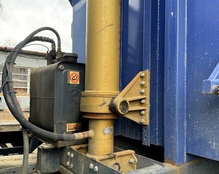 Мерседес AROCS, объемом двигателя 0.11 л и пробегом 409 тыс. км за 77999 $, фото 8 на Automoto.ua
