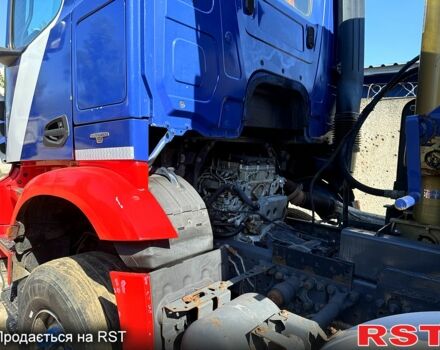 Мерседес AROCS, объемом двигателя 0.11 л и пробегом 409 тыс. км за 77999 $, фото 9 на Automoto.ua