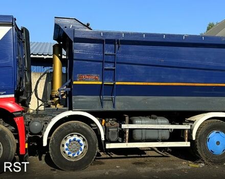 Мерседес AROCS, объемом двигателя 0.11 л и пробегом 409 тыс. км за 77999 $, фото 4 на Automoto.ua