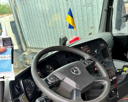 Мерседес AROCS, объемом двигателя 0.11 л и пробегом 409 тыс. км за 77999 $, фото 6 на Automoto.ua