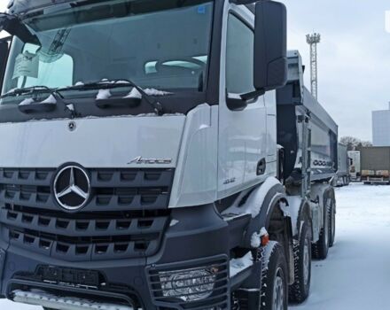 Мерседес AROCS, об'ємом двигуна 0 л та пробігом 0 тис. км за 154813 $, фото 13 на Automoto.ua